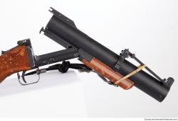 Weapon Grenade Launcher GP-25